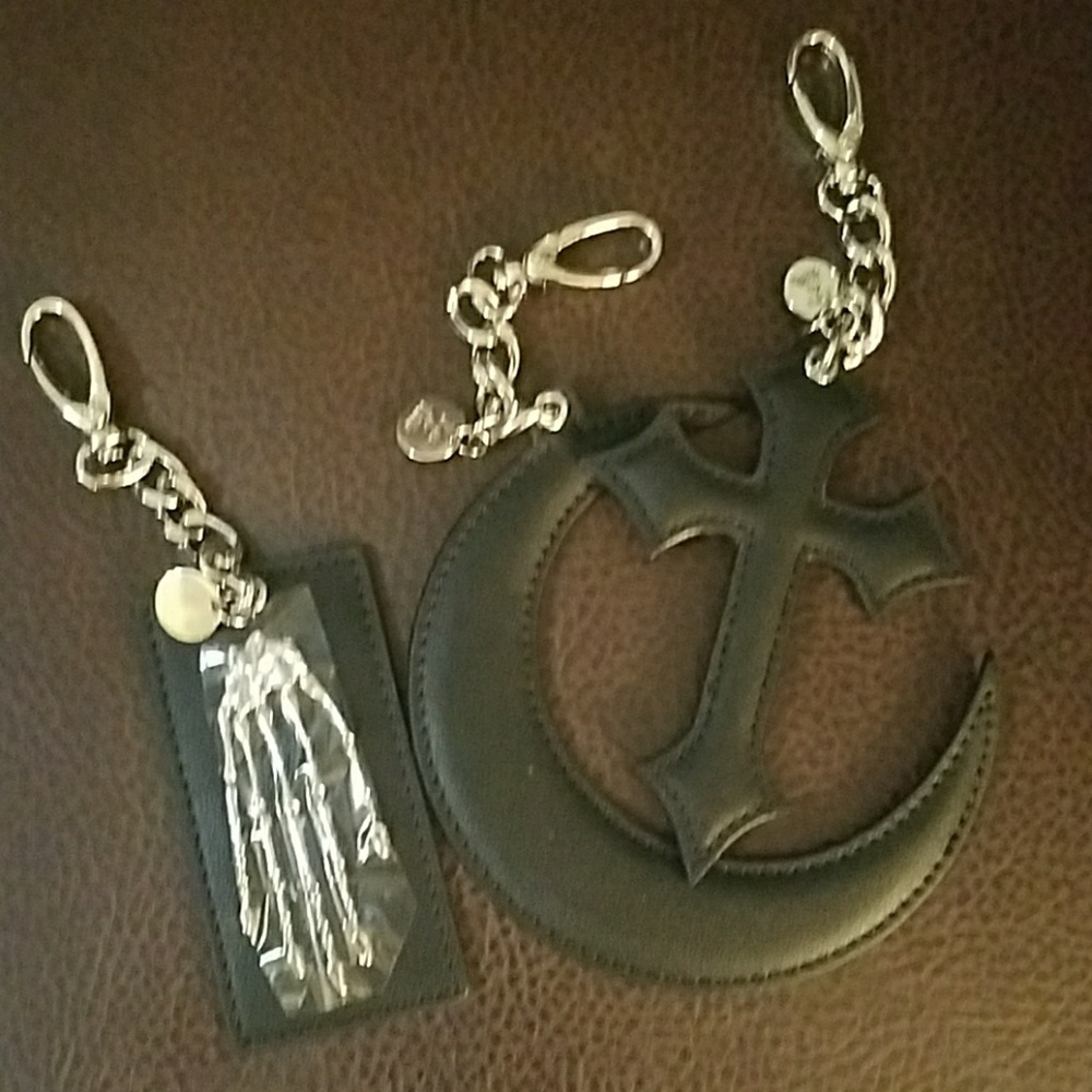 Lux De Ville baubles set